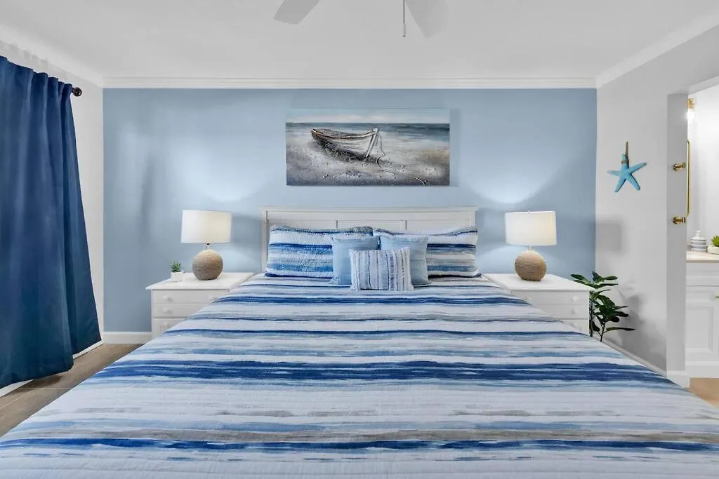 Apartment Oceanfront Condo #507 At Summit Beach Resort Panama City Beach