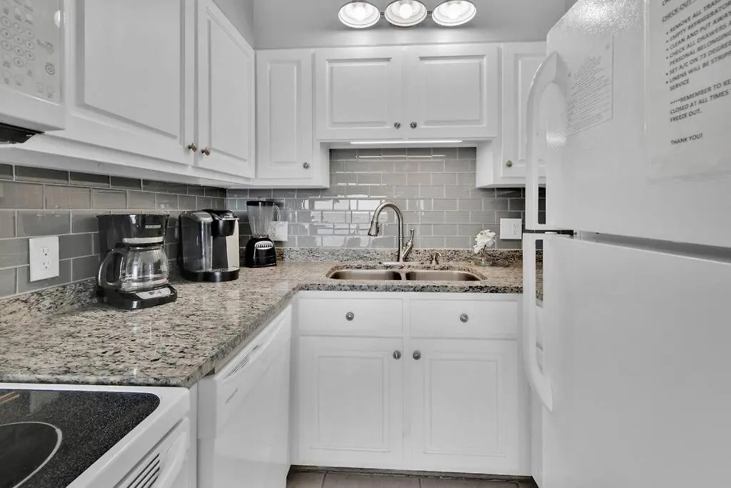Oceanfront Condo #507 At Summit Beach Resort Panama City Beach United States