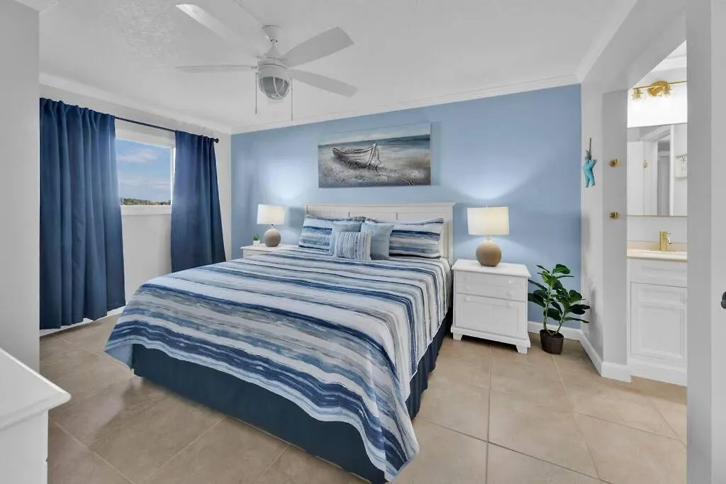 Oceanfront Condo #507 At Summit Beach Resort Panama City Beach