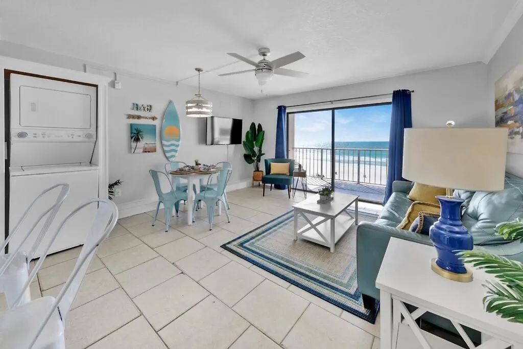 Oceanfront Condo #507 At Summit Beach Resort Panama City Beach 0*,