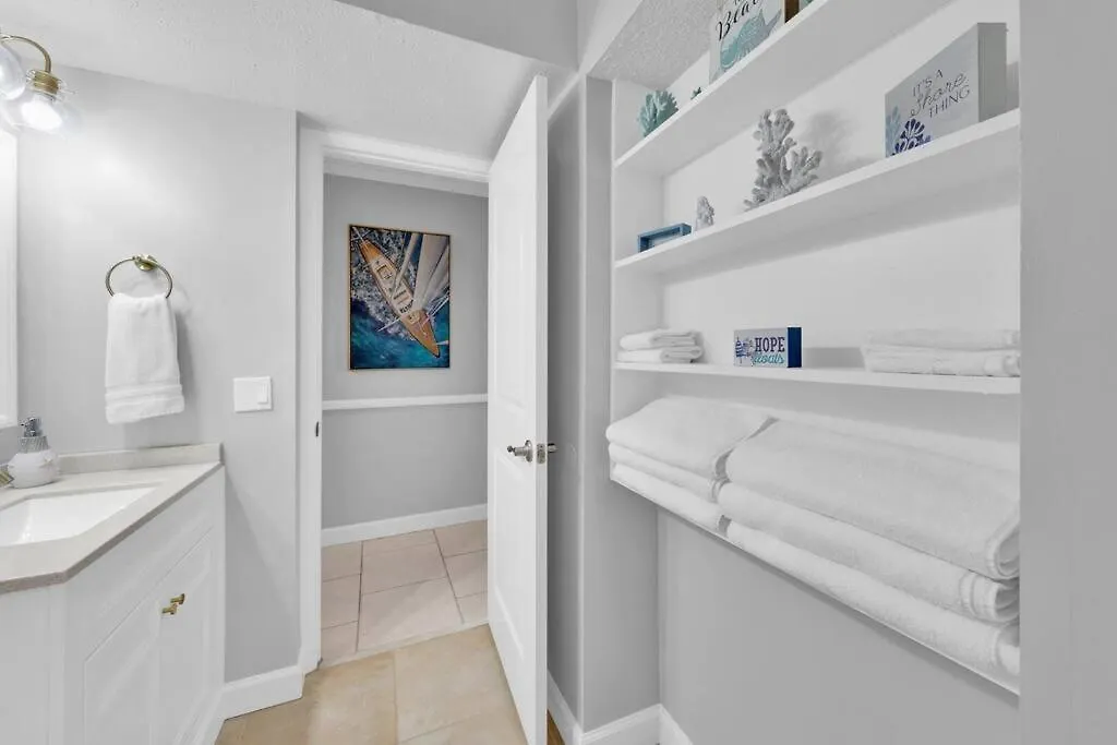 Oceanfront Condo #507 At Summit Beach Resort Panama City Beach 0*,  United States
