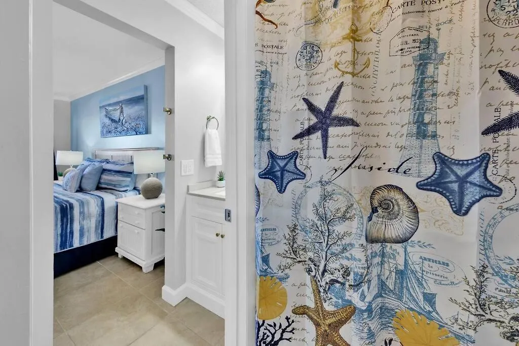 Apartment Oceanfront Condo #507 At Summit Beach Resort Panama City Beach United States