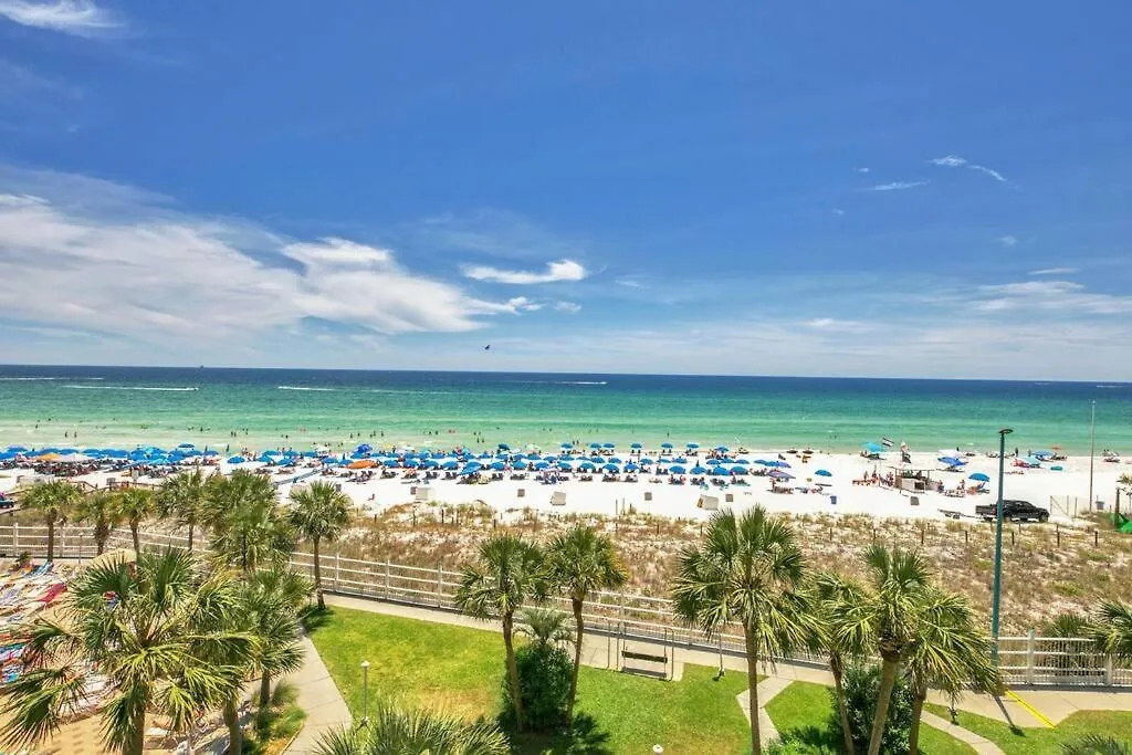 Oceanfront Condo #507 At Summit Beach Resort Panama City Beach Apartment