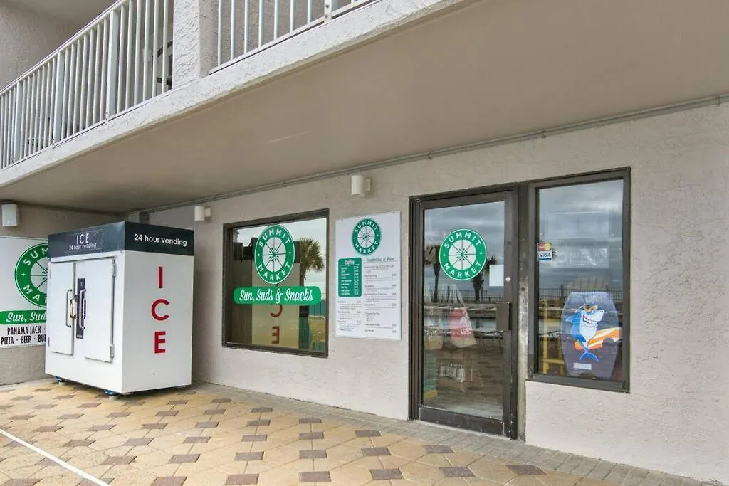 Oceanfront Condo #507 At Summit Beach Resort Panama City Beach United States