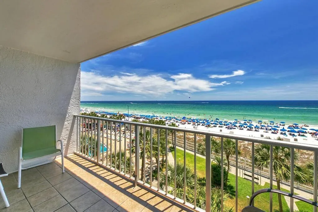 Oceanfront Condo #507 At Summit Beach Resort Panama City Beach 0*,  United States