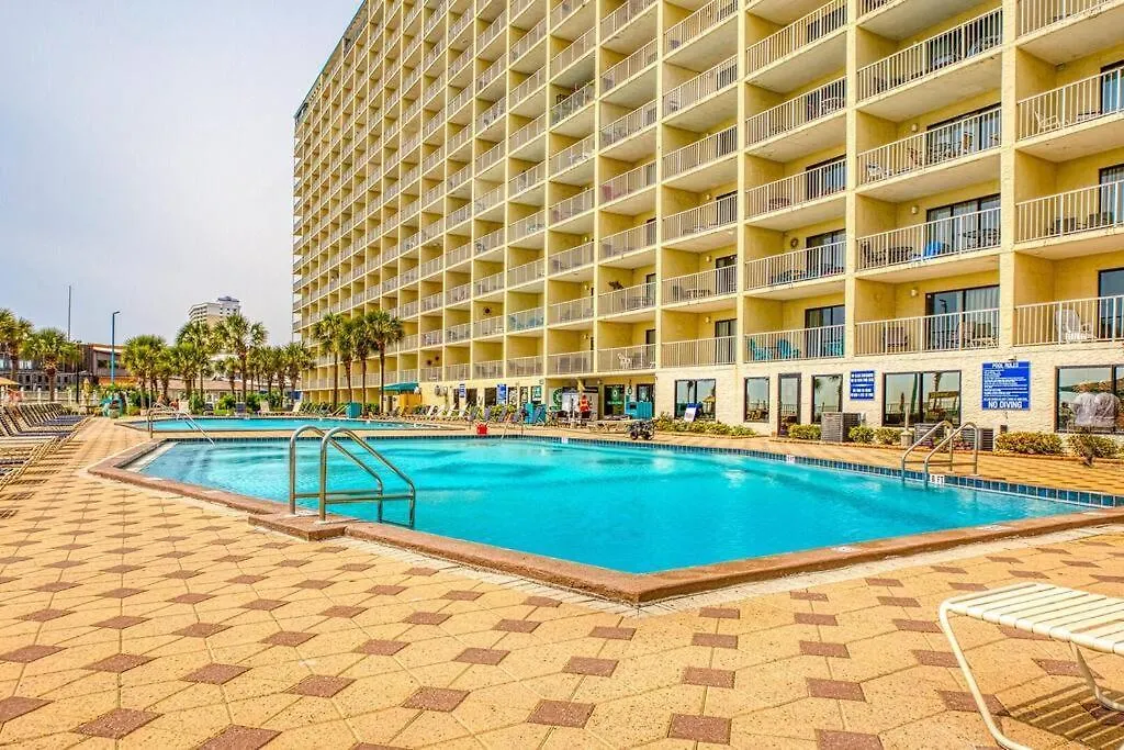 Oceanfront Condo #507 At Summit Beach Resort Panama City Beach Apartment