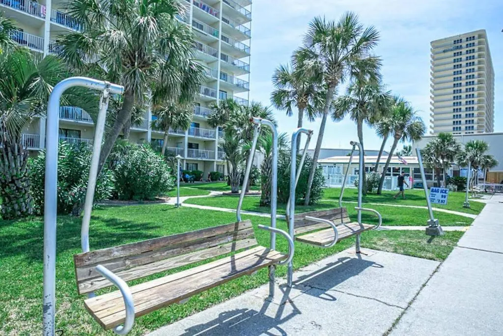 Apartment Oceanfront Condo #507 At Summit Beach Resort Panama City Beach United States