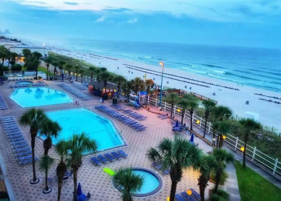 Oceanfront Condo #507 At Summit Beach Resort Panama City Beach 0*,