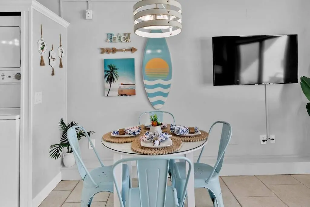 Oceanfront Condo #507 At Summit Beach Resort Panama City Beach