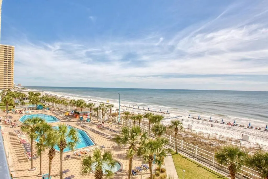 Oceanfront Condo #507 At Summit Beach Resort Panama City Beach 0*,