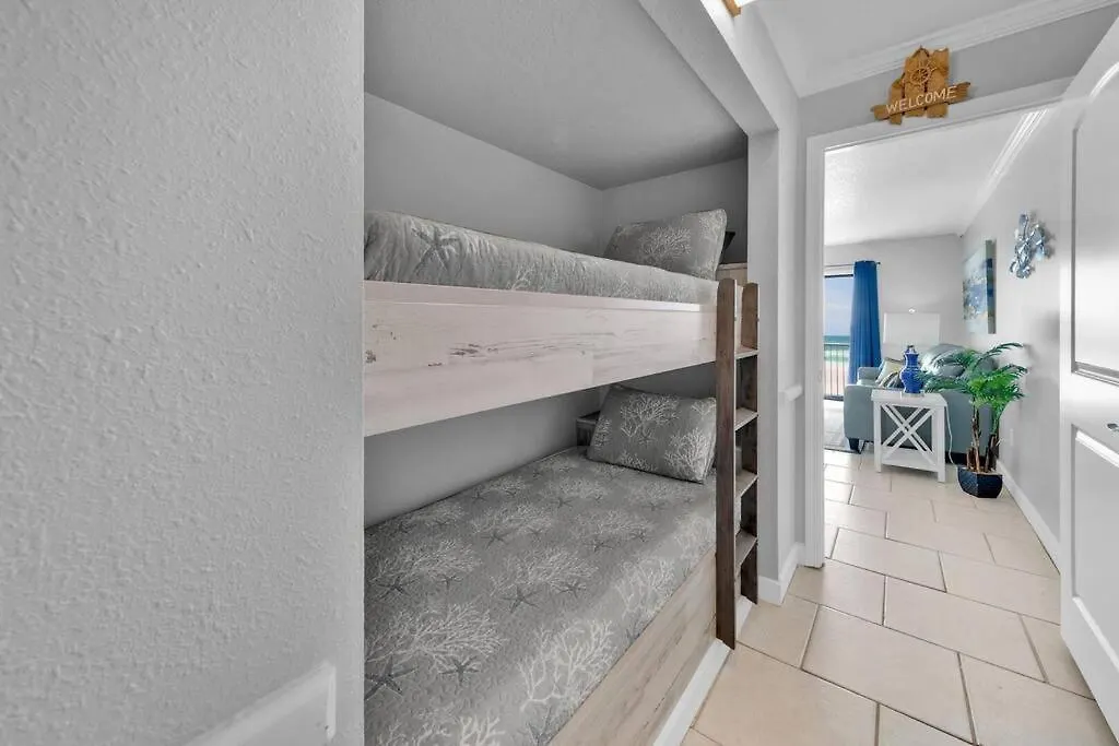 Oceanfront Condo #507 At Summit Beach Resort Panama City Beach