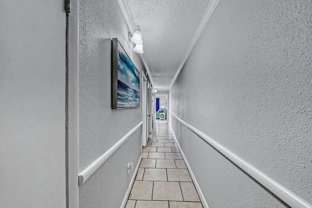 Apartment Oceanfront Condo #507 At Summit Beach Resort Panama City Beach
