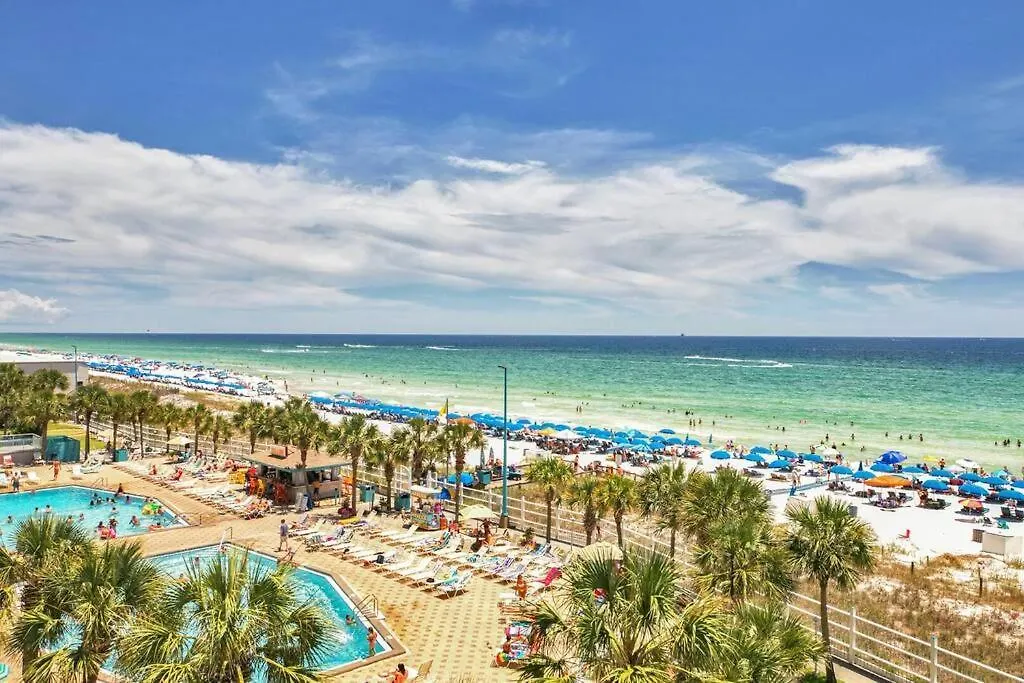 Oceanfront Condo #507 At Summit Beach Resort Panama City Beach