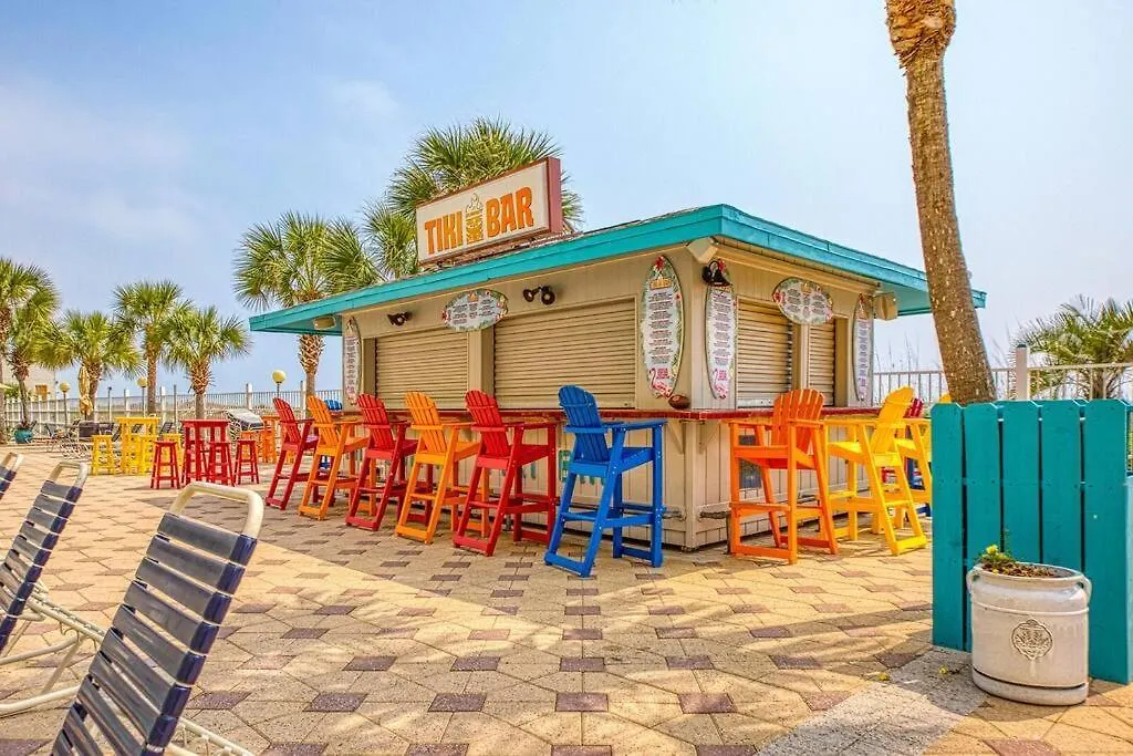 Oceanfront Condo #507 At Summit Beach Resort Panama City Beach United States