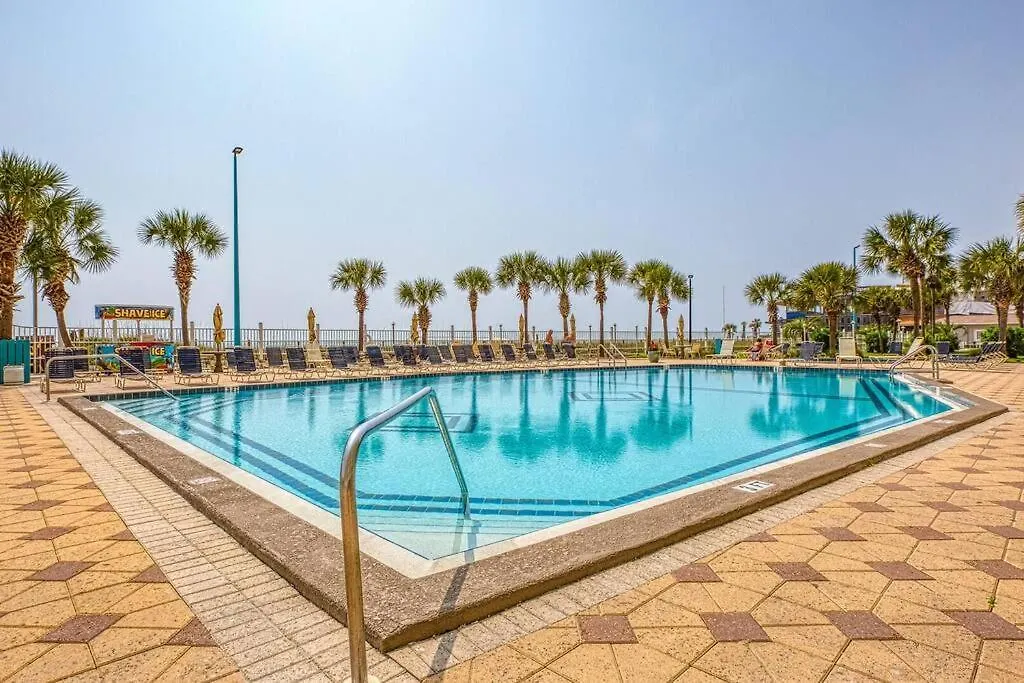 Oceanfront Condo #507 At Summit Beach Resort Panama City Beach 0*,  United States