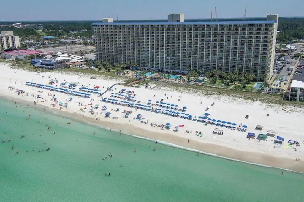Oceanfront Condo #507 At Summit Beach Resort Panama City Beach Apartment