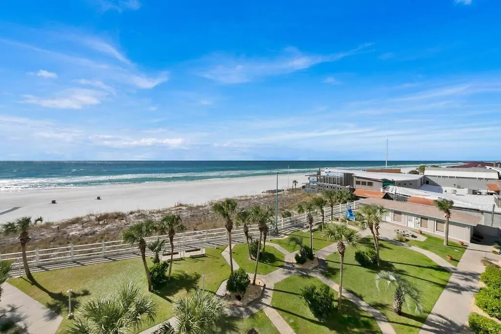Apartment Oceanfront Condo #507 At Summit Beach Resort Panama City Beach United States