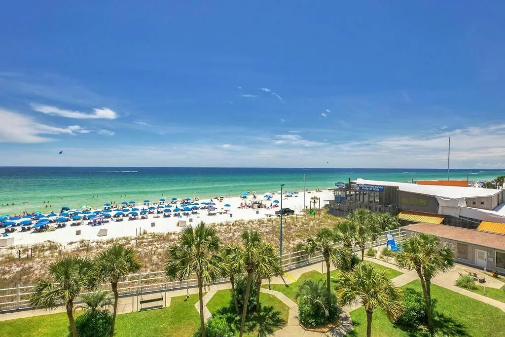 Oceanfront Condo #507 At Summit Beach Resort Panama City Beach