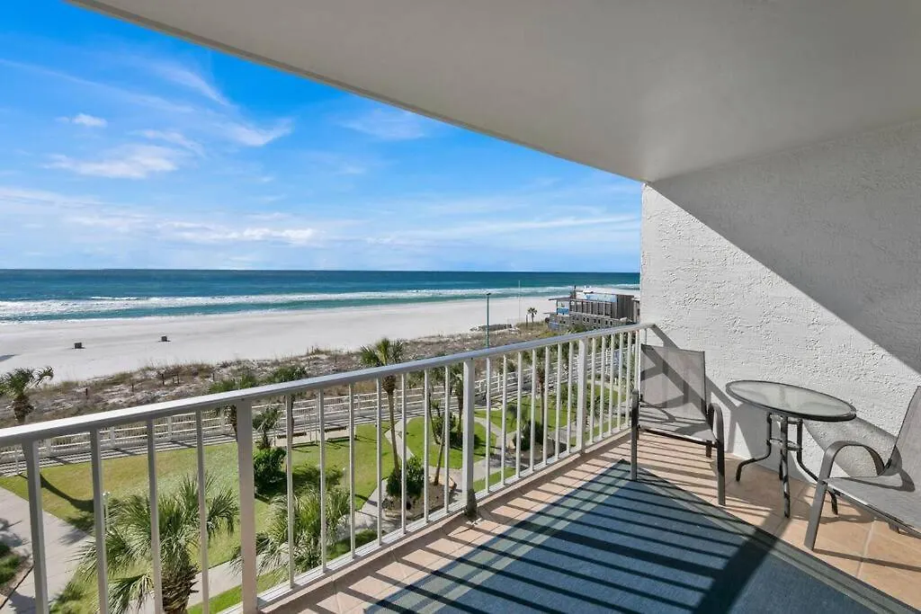 Oceanfront Condo #507 At Summit Beach Resort Panama City Beach 0*,  USA