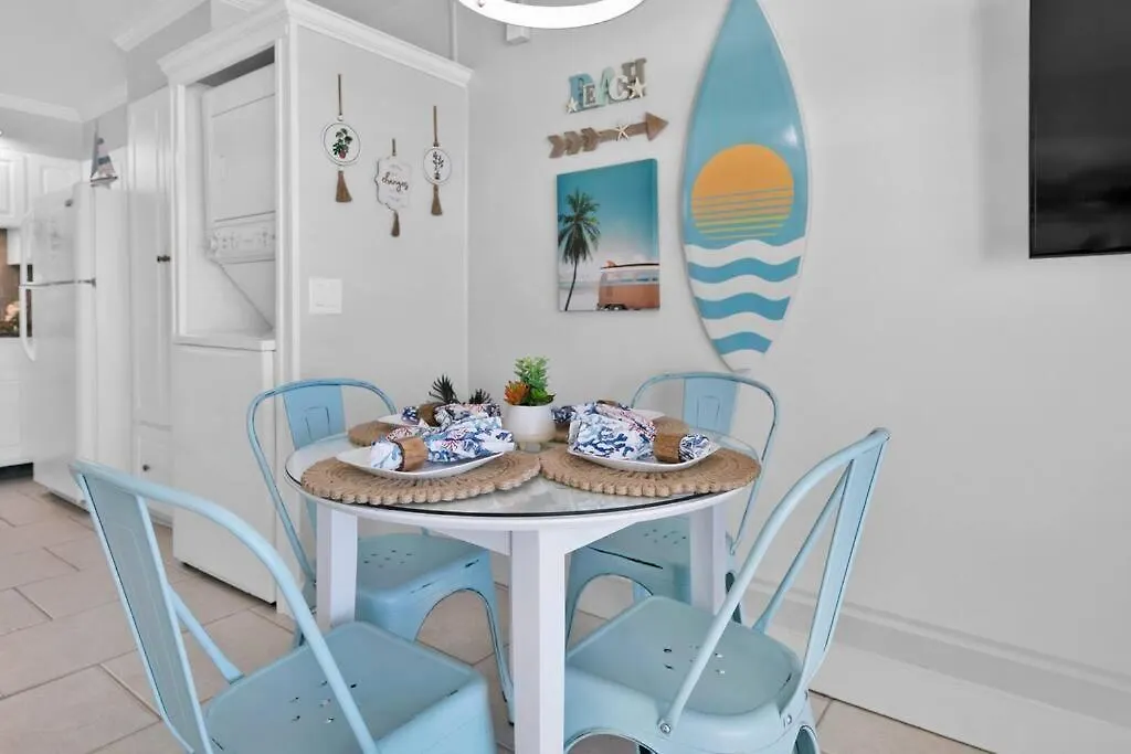 Lejlighed Oceanfront Condo #507 At Summit Beach Resort Panama City Beach